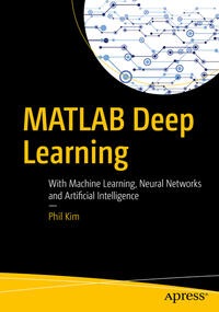 Vorderes Coverbild MATLAB Deep Learning