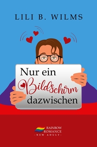 Vorderes Coverbild Nur ein Bildschirm dazwischen