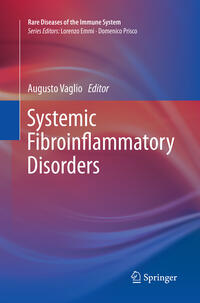 Vorderes Coverbild Systemic Fibroinflammatory Disorders