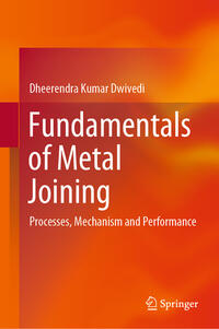 Vorderes Coverbild Fundamentals of Metal Joining