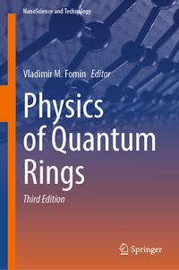 Vorderes Coverbild Physics of Quantum Rings