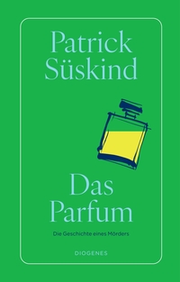 Vorderes Coverbild Das Parfum
