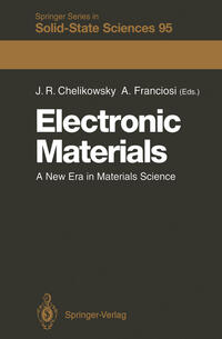Vorderes Coverbild Electronic Materials