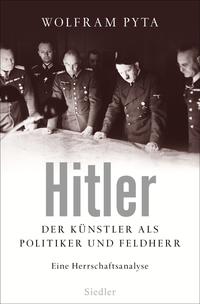Vorderes Coverbild Hitler