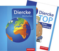 Vorderes Coverbild Diercke Weltatlas - Ausgabe 2015