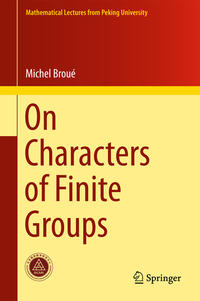 Vorderes Coverbild On Characters of Finite Groups