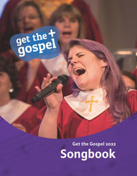 Vorderes Coverbild get the gospel