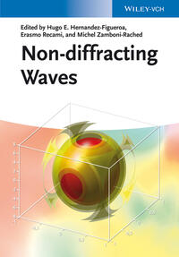 Vorderes Coverbild Non-diffracting Waves
