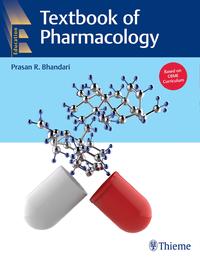 Vorderes Coverbild Textbook of Pharmacology