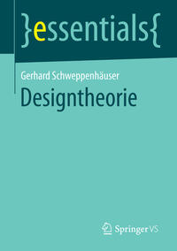 Vorderes Coverbild Designtheorie