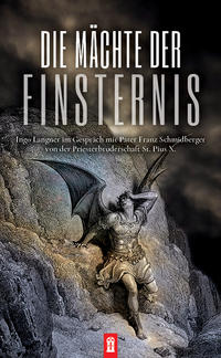 Vorderes Coverbild Die Mächte der Finsternis