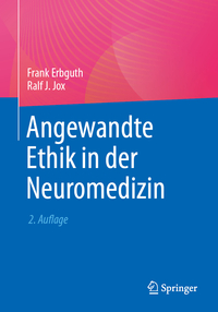 Vorderes Coverbild Angewandte Ethik in der Neuromedizin
