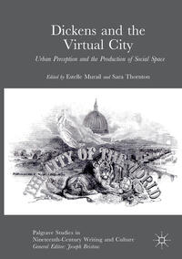 Vorderes Coverbild Dickens and the Virtual City