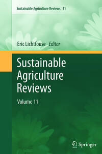 Vorderes Coverbild Sustainable Agriculture Reviews