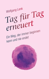 Vorderes Coverbild Tag für Tag erneuert