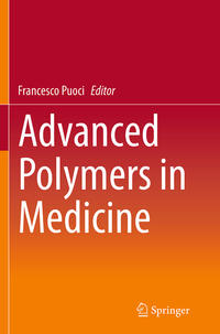 Vorderes Coverbild Advanced Polymers in Medicine