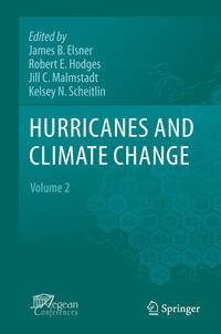 Vorderes Coverbild Hurricanes and Climate Change