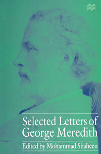 Vorderes Coverbild Selected Letters of George Meredith