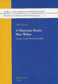 Vorderes Coverbild A Historian Reads Max Weber