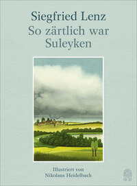 Vorderes Coverbild So zärtlich war Suleyken