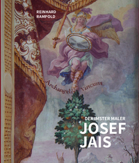 Vorderes Coverbild Der Imster Maler Josef Jais