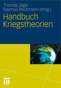 Vorderes Coverbild Handbuch Kriegstheorien