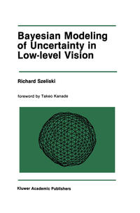Vorderes Coverbild Bayesian Modeling of Uncertainty in Low-Level Vision