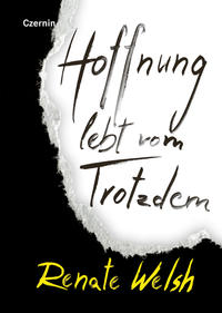 Vorderes Coverbild Hoffnung lebt vom Trotzdem