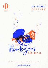 Vorderes Coverbild Rendezvous for brass