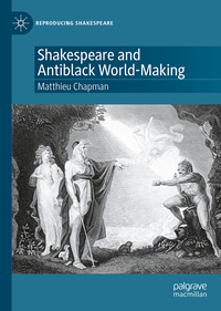 Vorderes Coverbild Shakespeare and Antiblack World-Making