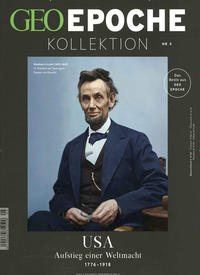 Vorderes Coverbild GEO Epoche KOLLEKTION / GEO Epoche Kollektion 05/2016 - USA - Aufstieg einer Weltmacht