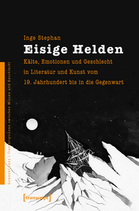 Vorderes Coverbild Eisige Helden