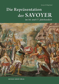 Vorderes Coverbild Die Repräsentation der Savoyer