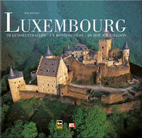 Vorderes Coverbild Luxembourg