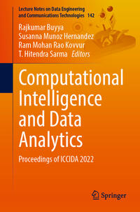 Vorderes Coverbild Computational Intelligence and Data Analytics