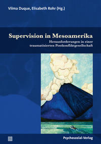 Vorderes Coverbild Supervision in Mesoamerika