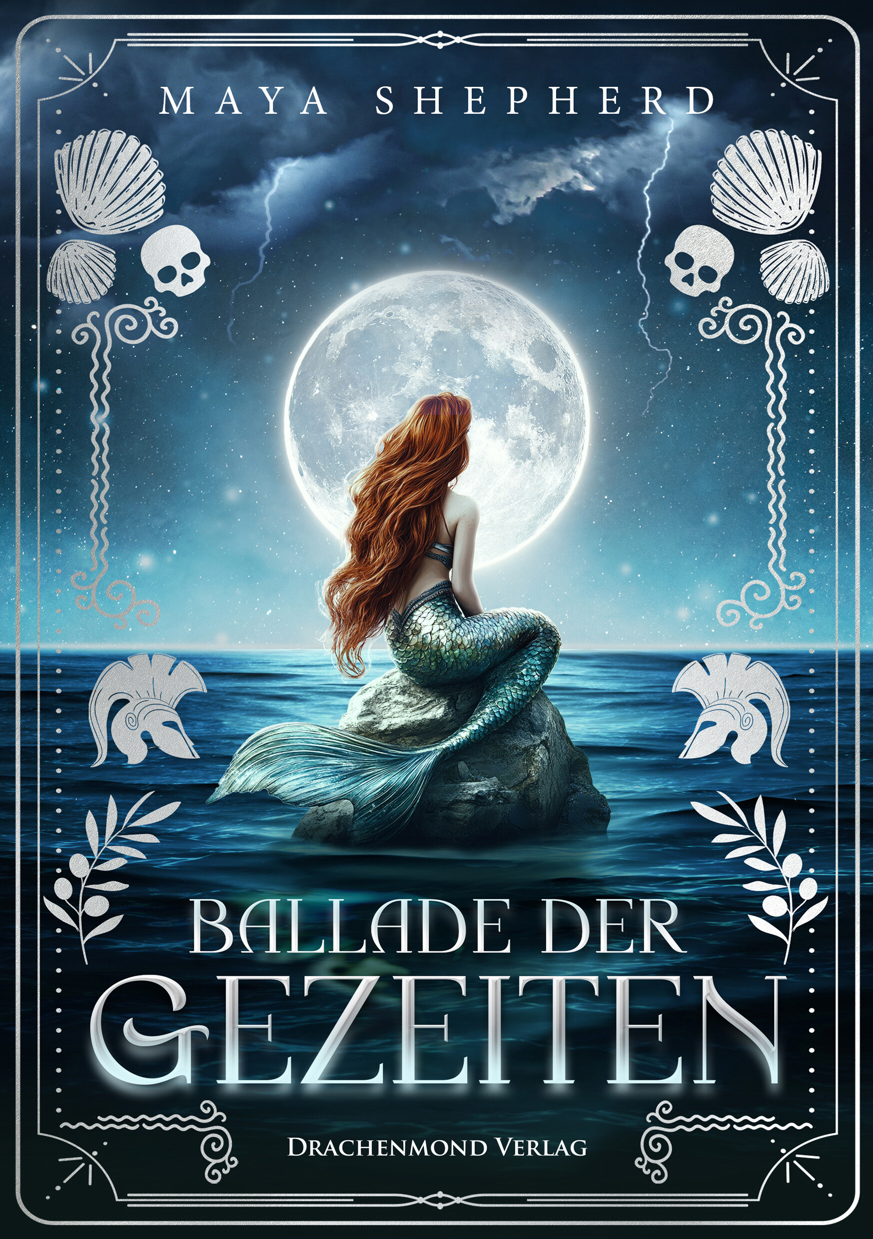 Anderes Coverbild Ballade der Gezeiten
