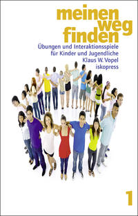 Vorderes Coverbild Meinen Weg finden, Teil 1