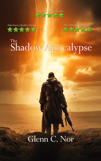 Vorderes Coverbild The Shadow Apocalypse