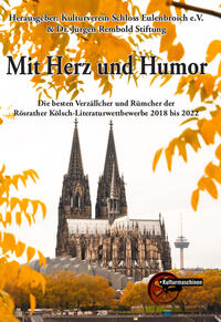 Vorderes Coverbild Mit Herz und Humor