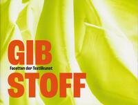 Vorderes Coverbild Gib Stoff