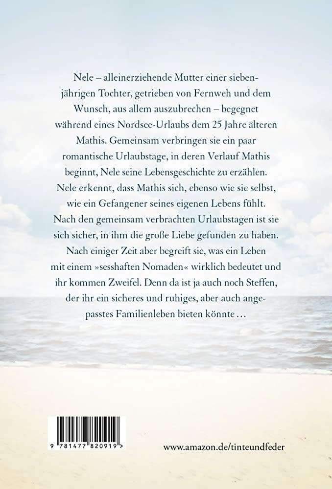 Rückseitencover Single, alleinerziehend ... und dann auch noch Seeluft!