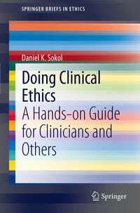 Vorderes Coverbild Doing Clinical Ethics