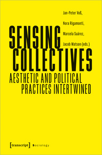Vorderes Coverbild Sensing Collectives