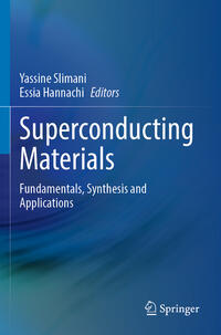 Vorderes Coverbild Superconducting Materials