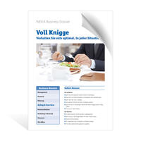 Vorderes Coverbild Voll Knigge