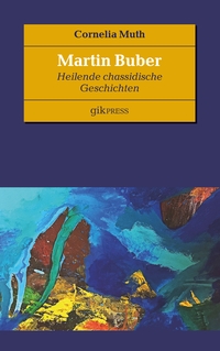 Vorderes Coverbild Martin Buber