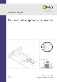 Vorderes Coverbild Der kontrastadaptive Scheinwerfer