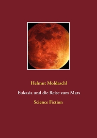 Vorderes Coverbild Eukasia und die Reise zum Mars