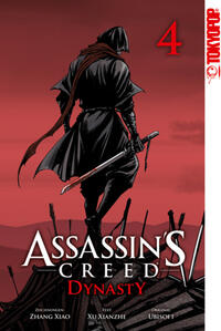 Vorderes Coverbild Assassin’s Creed - Dynasty 04